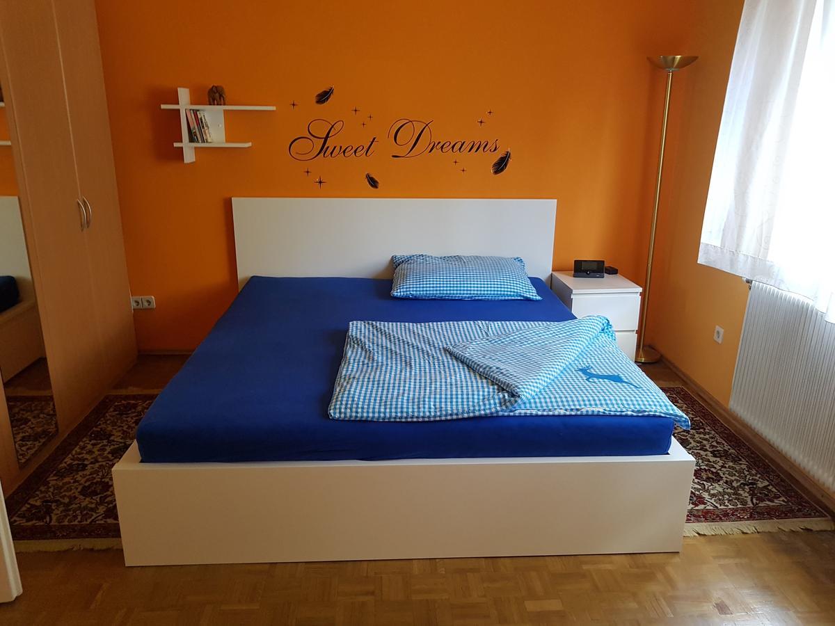 Garden Donau-city Appartamento