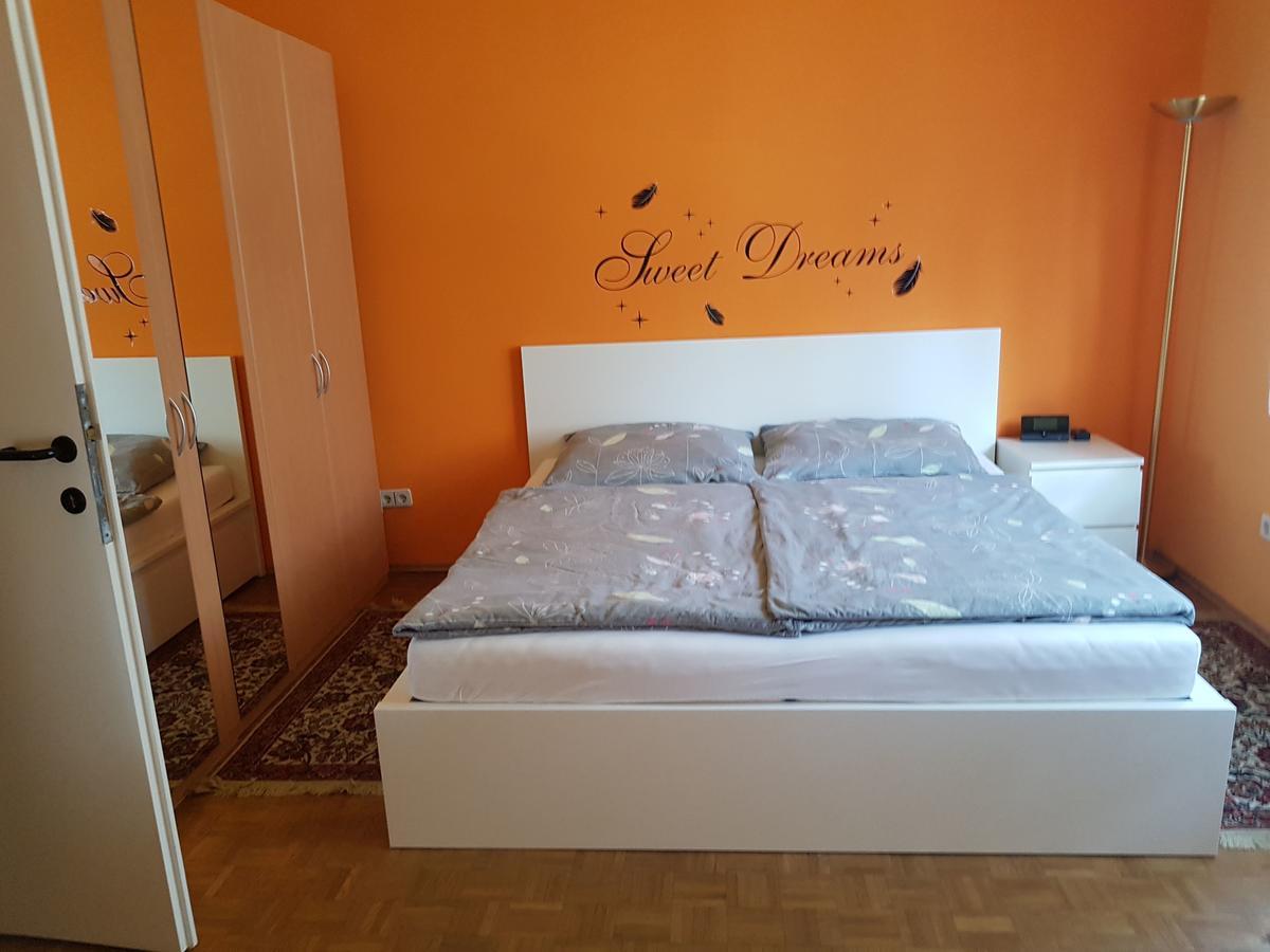 Appartamento Garden Donau-city