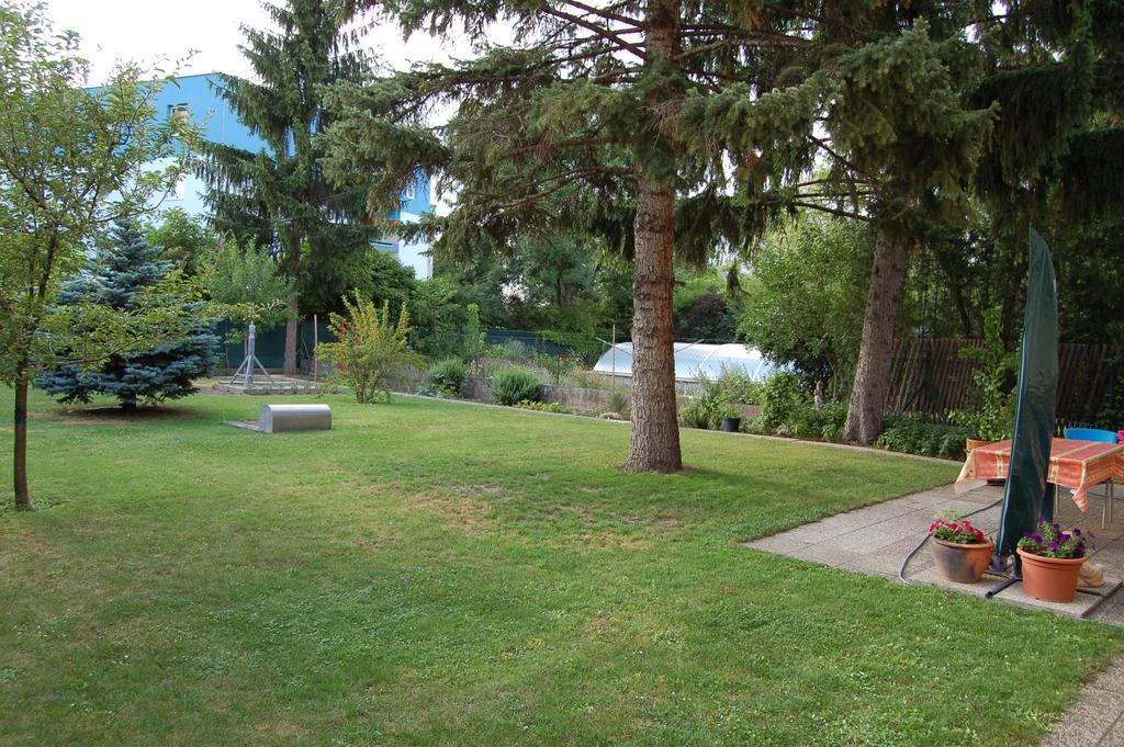 Garden Donau-city Appartamento Vienna