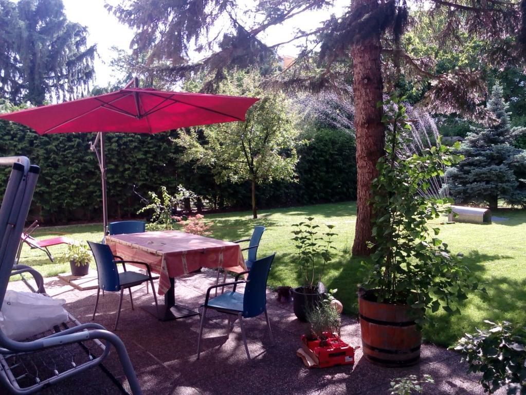 Garden Donau-city Appartamento