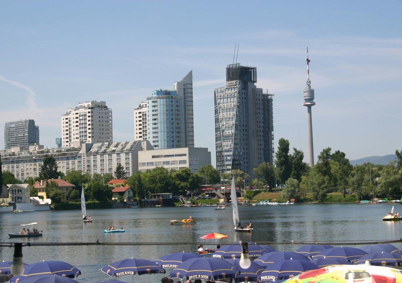 Appartamento Garden Donau-city *