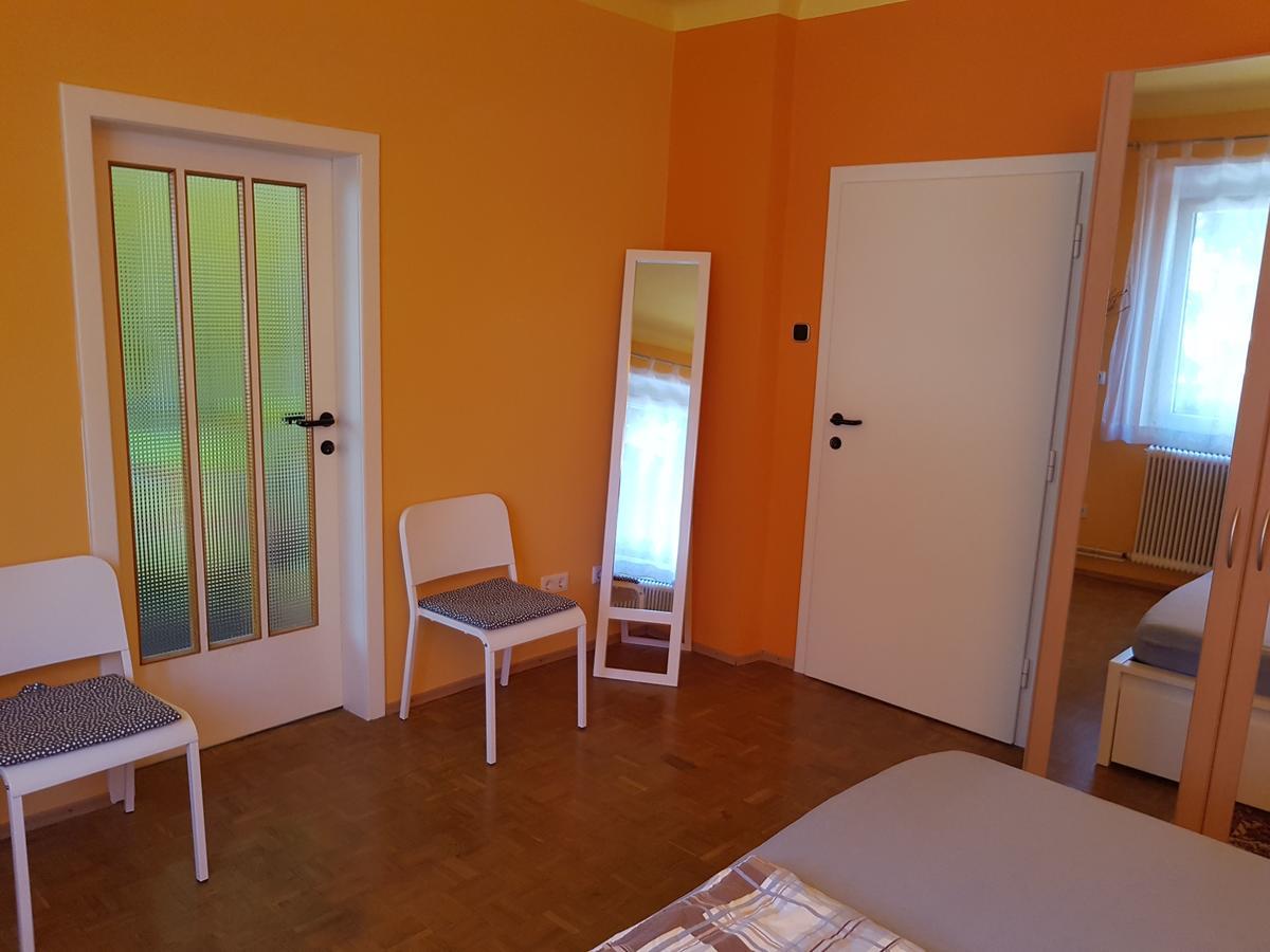 Garden Donau-city Appartamento